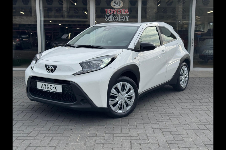 Toyota Aygo X 1.0 VVT-i Play | Automaat, Apple carplay/Android auto, Adaptieve cruise control