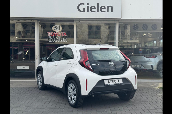 Toyota Aygo X 1.0 VVT-i Play | Automaat, Apple carplay/Android auto, Adaptieve cruise control