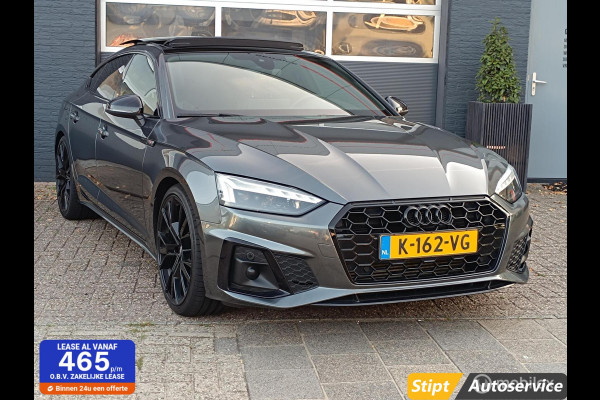 Audi A5 Sportback 40 TFSI S edition, NAP