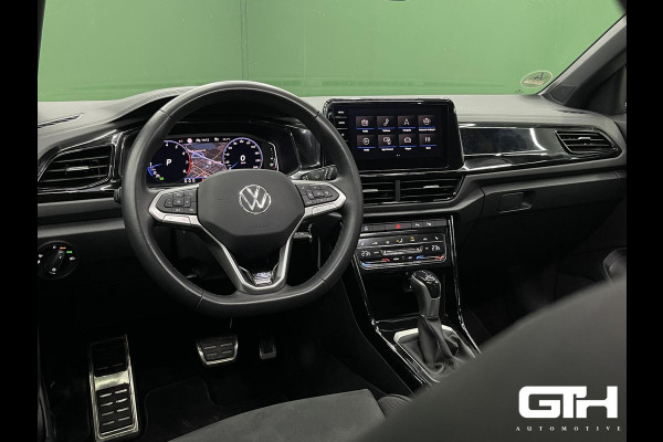 Volkswagen T-Roc 1.5 TSI R-Line | Black Edition | IQ | Pano Volkswagen T-Roc 1.5 TSI R-Line | Black Edition | IQ | Pano