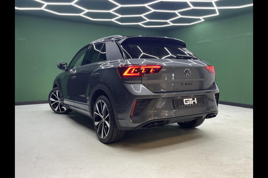 Volkswagen T-Roc 1.5 TSI R-Line | Black Edition | IQ | Pano Volkswagen T-Roc 1.5 TSI R-Line | Black Edition | IQ | Pano