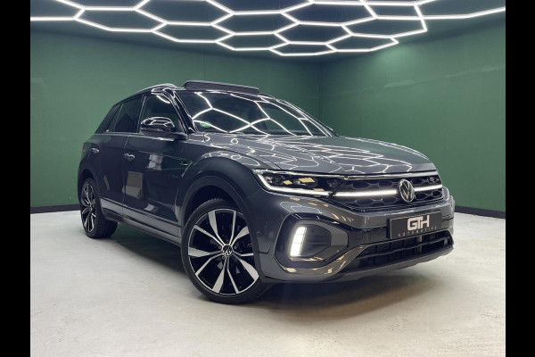 Volkswagen T-Roc 1.5 TSI R-Line | Black Edition | IQ | Pano Volkswagen T-Roc 1.5 TSI R-Line | Black Edition | IQ | Pano