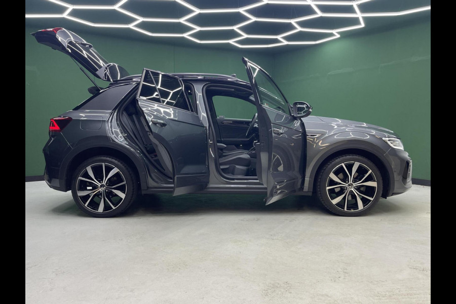 Volkswagen T-Roc 1.5 TSI R-Line | Black Edition | IQ | Pano Volkswagen T-Roc 1.5 TSI R-Line | Black Edition | IQ | Pano