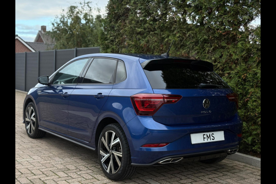 Volkswagen Polo 1.0 TSI 2x R-Line Panorama Camera CarPlay Volkswagen Polo 1.0 TSI 2x R-Line Panorama Camera CarPlay