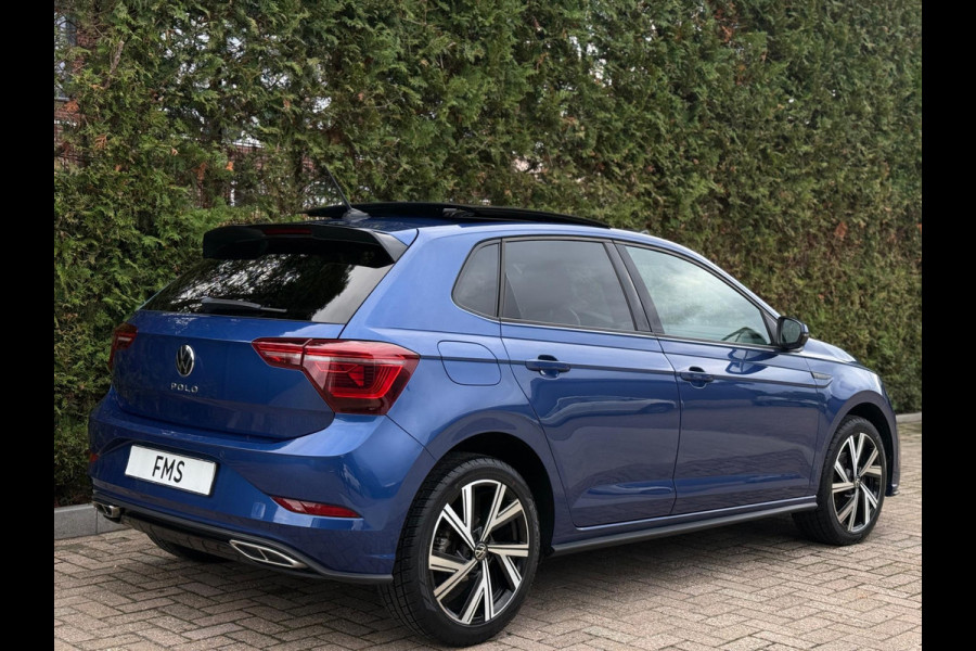 Volkswagen Polo 1.0 TSI 2x R-Line Panorama Camera CarPlay Volkswagen Polo 1.0 TSI 2x R-Line Panorama Camera CarPlay