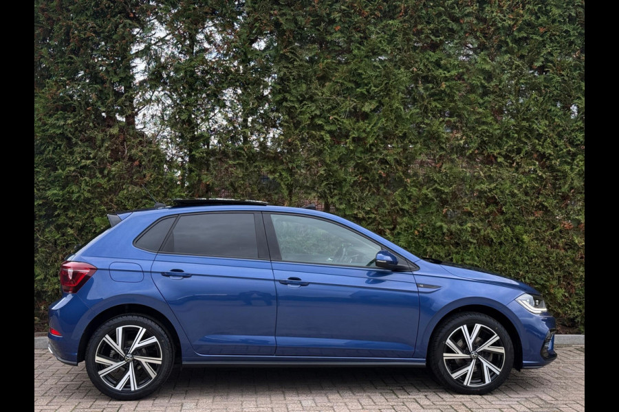 Volkswagen Polo 1.0 TSI 2x R-Line Panorama Camera CarPlay Volkswagen Polo 1.0 TSI 2x R-Line Panorama Camera CarPlay