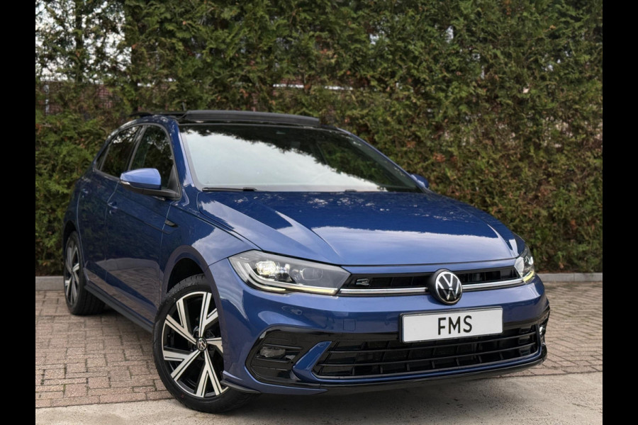 Volkswagen Polo 1.0 TSI 2x R-Line Panorama Camera CarPlay Volkswagen Polo 1.0 TSI 2x R-Line Panorama Camera CarPlay