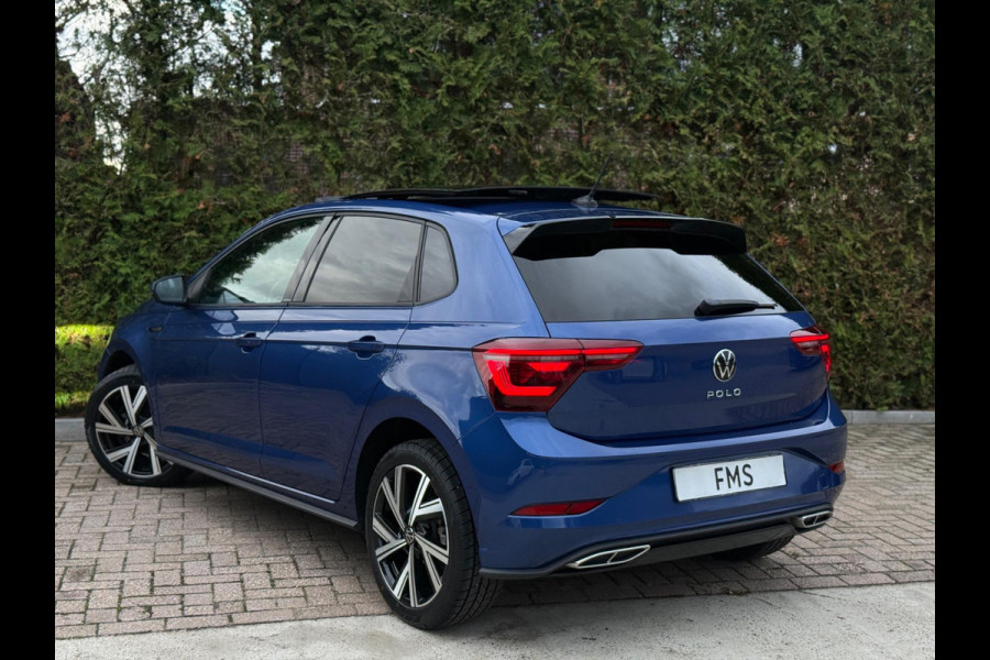 Volkswagen Polo 1.0 TSI 2x R-Line Panorama Camera CarPlay Volkswagen Polo 1.0 TSI 2x R-Line Panorama Camera CarPlay