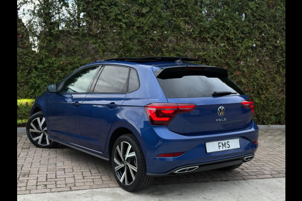 Volkswagen Polo 1.0 TSI 2x R-Line Panorama Camera CarPlay Volkswagen Polo 1.0 TSI 2x R-Line Panorama Camera CarPlay