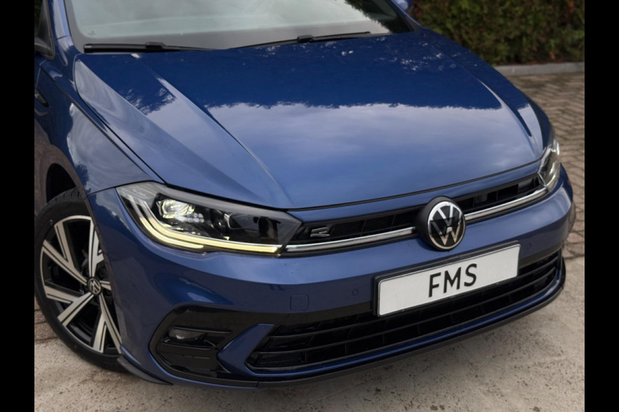 Volkswagen Polo 1.0 TSI 2x R-Line Panorama Camera CarPlay Volkswagen Polo 1.0 TSI 2x R-Line Panorama Camera CarPlay