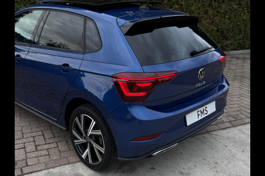 Volkswagen Polo 1.0 TSI 2x R-Line Panorama Camera CarPlay Volkswagen Polo 1.0 TSI 2x R-Line Panorama Camera CarPlay