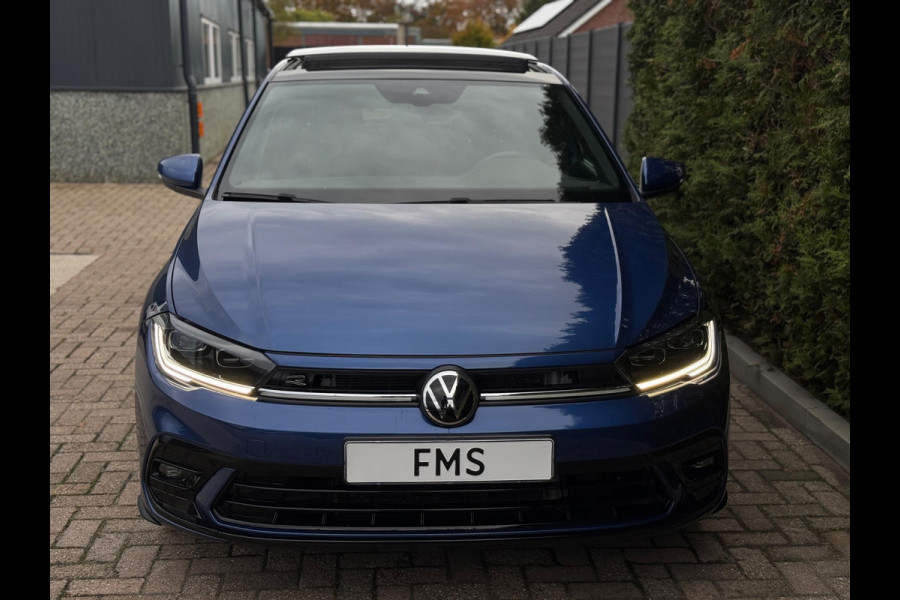 Volkswagen Polo 1.0 TSI 2x R-Line Panorama Camera CarPlay Volkswagen Polo 1.0 TSI 2x R-Line Panorama Camera CarPlay