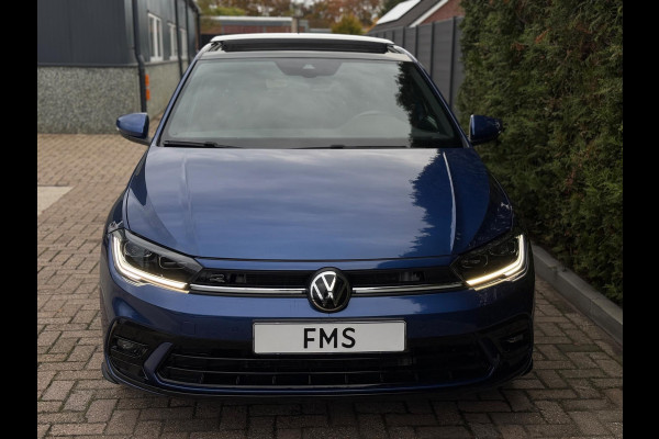 Volkswagen Polo 1.0 TSI 2x R-Line Panorama Camera CarPlay Volkswagen Polo 1.0 TSI 2x R-Line Panorama Camera CarPlay