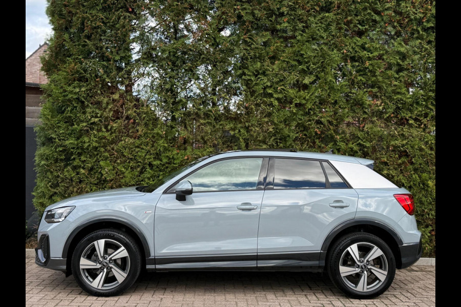 Audi Q2 35 TFSI 2x S-Line CarPlay Camera LED