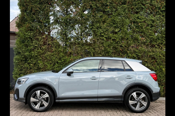 Audi Q2 35 TFSI 2x S-Line CarPlay Camera LED