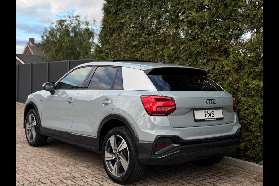 Audi Q2 35 TFSI 2x S-Line CarPlay Camera LED