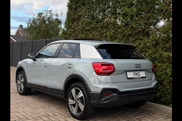 Audi Q2 35 TFSI 2x S-Line CarPlay Camera LED