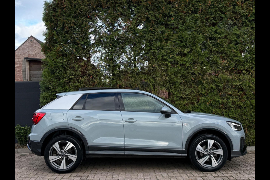 Audi Q2 35 TFSI 2x S-Line CarPlay Camera LED