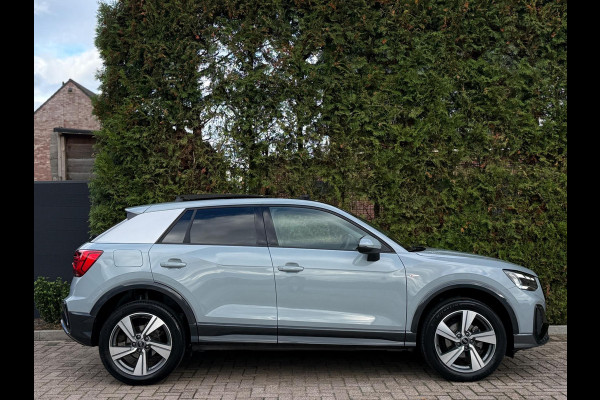 Audi Q2 35 TFSI 2x S-Line CarPlay Camera LED