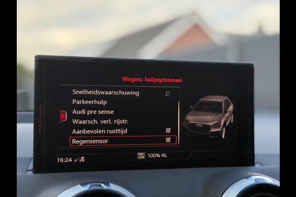 Audi Q2 35 TFSI 2x S-Line CarPlay Camera LED