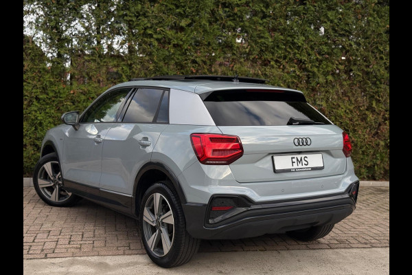 Audi Q2 35 TFSI 2x S-Line CarPlay Camera LED