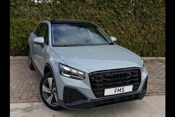 Audi Q2 35 TFSI 2x S-Line CarPlay Camera LED