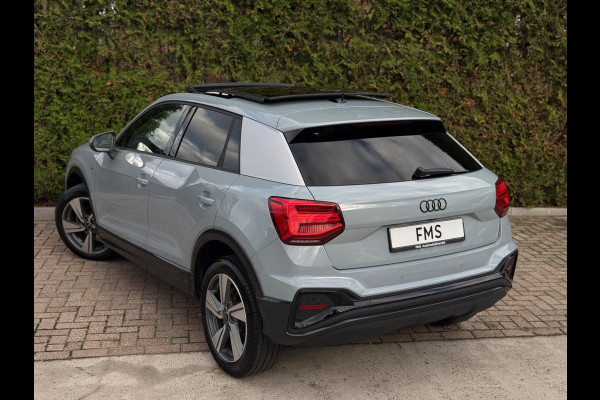 Audi Q2 35 TFSI 2x S-Line CarPlay Camera LED