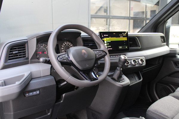Renault Master T35 2.0 dCi 170pk L2H2 Extra - 2x Schuifdeur - Navigatie - Blind Spot - Camera - Stoelverwarming - Verwarmde voorruit - Rijklaar Renault Master T35 2.0 dCi 170pk L2H2 Extra - 2x Schuifdeur - Navigatie - Blind Spot - Camera - Stoelverwarming - Verwarmde voorruit - Rijklaar