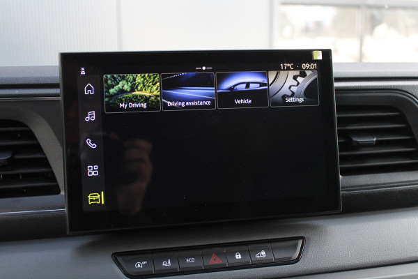 Renault Master T35 2.0 dCi 170pk L2H2 Extra - 2x Schuifdeur - Navigatie - Blind Spot - Camera - Stoelverwarming - Verwarmde voorruit - Rijklaar Renault Master T35 2.0 dCi 170pk L2H2 Extra - 2x Schuifdeur - Navigatie - Blind Spot - Camera - Stoelverwarming - Verwarmde voorruit - Rijklaar