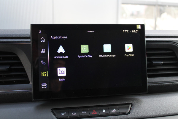 Renault Master T35 2.0 dCi 170pk L2H2 Extra - 2x Schuifdeur - Navigatie - Blind Spot - Camera - Stoelverwarming - Verwarmde voorruit - Rijklaar Renault Master T35 2.0 dCi 170pk L2H2 Extra - 2x Schuifdeur - Navigatie - Blind Spot - Camera - Stoelverwarming - Verwarmde voorruit - Rijklaar