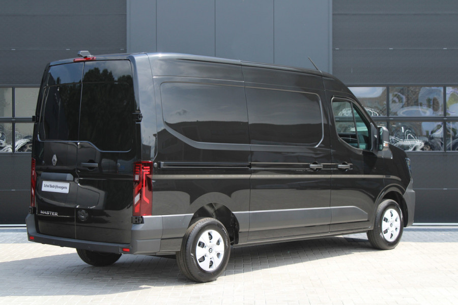 Renault Master T35 2.0 dCi 170pk L2H2 Extra - 2x Schuifdeur - Navigatie - Blind Spot - Camera - Stoelverwarming - Verwarmde voorruit - Rijklaar