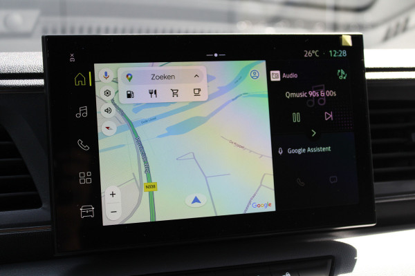 Renault Master T35 2.0 dCi 170pk L2H2 Extra - 2x Schuifdeur - Navigatie - Blind Spot - Camera - Stoelverwarming - Verwarmde voorruit - Rijklaar