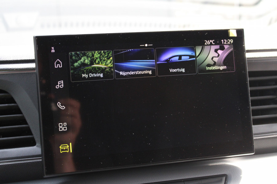 Renault Master T35 2.0 dCi 170pk L2H2 Extra - 2x Schuifdeur - Navigatie - Blind Spot - Camera - Stoelverwarming - Verwarmde voorruit - Rijklaar