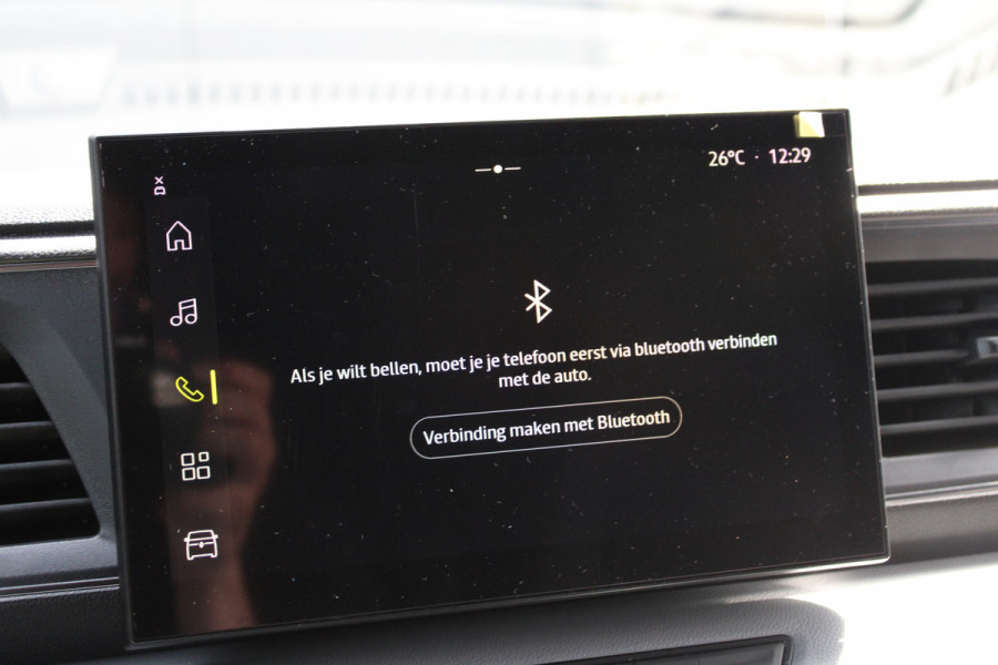 Renault Master T35 2.0 dCi 170pk L2H2 Extra - 2x Schuifdeur - Navigatie - Blind Spot - Camera - Stoelverwarming - Verwarmde voorruit - Rijklaar