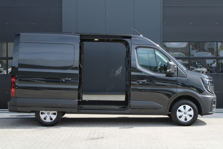 Renault Master T35 2.0 dCi 170pk L2H2 Extra - 2x Schuifdeur - Navigatie - Blind Spot - Camera - Stoelverwarming - Verwarmde voorruit - Rijklaar
