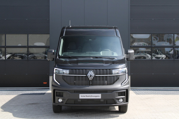 Renault Master T35 2.0 dCi 170pk L2H2 Extra - 2x Schuifdeur - Navigatie - Blind Spot - Camera - Stoelverwarming - Verwarmde voorruit - Rijklaar