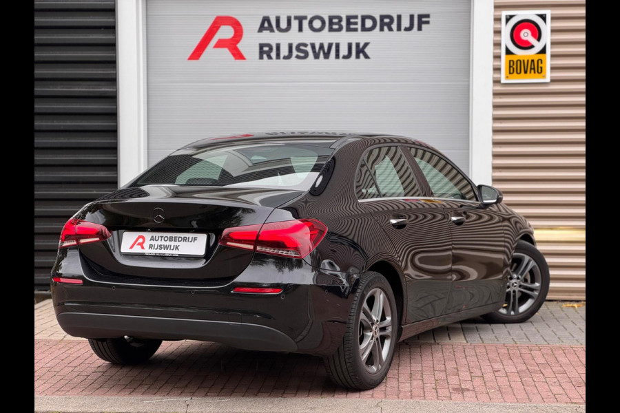 Mercedes-Benz A-Klasse 200 Edition Premium Sfeer/Camera/Navi Mercedes-Benz A-Klasse 200 Edition Premium Sfeer/Camera/Navi