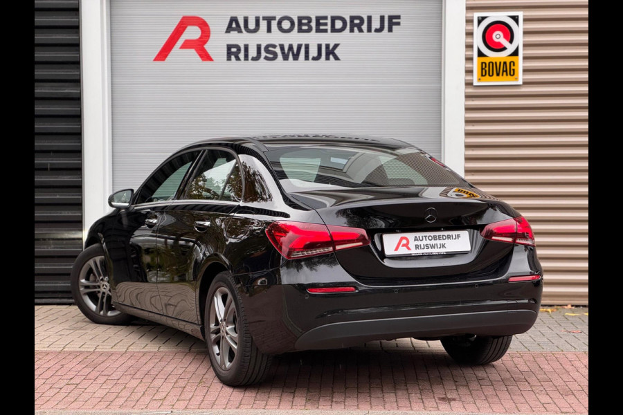Mercedes-Benz A-Klasse 200 Edition Premium Sfeer/Camera/Navi Mercedes-Benz A-Klasse 200 Edition Premium Sfeer/Camera/Navi