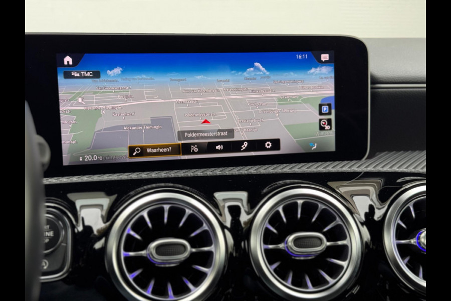 Mercedes-Benz A-Klasse 200 Edition Premium Sfeer/Camera/Navi Mercedes-Benz A-Klasse 200 Edition Premium Sfeer/Camera/Navi