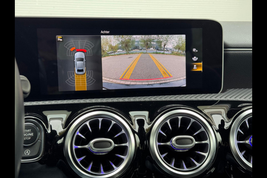 Mercedes-Benz A-Klasse 200 Edition Premium Sfeer/Camera/Navi Mercedes-Benz A-Klasse 200 Edition Premium Sfeer/Camera/Navi