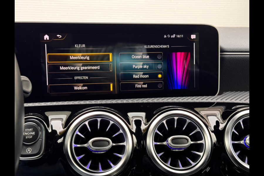 Mercedes-Benz A-Klasse 200 Edition Premium Sfeer/Camera/Navi Mercedes-Benz A-Klasse 200 Edition Premium Sfeer/Camera/Navi