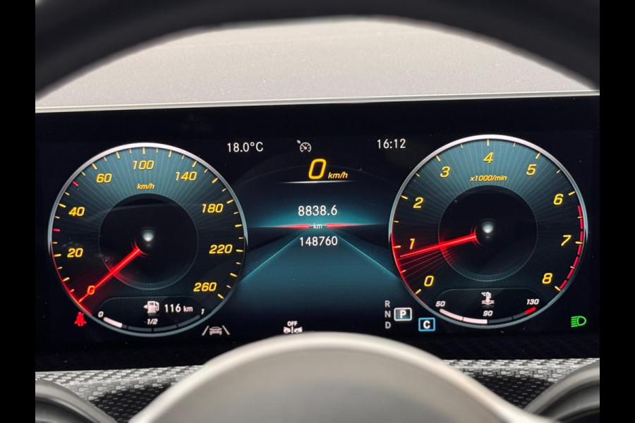 Mercedes-Benz A-Klasse 200 Edition Premium Sfeer/Camera/Navi Mercedes-Benz A-Klasse 200 Edition Premium Sfeer/Camera/Navi