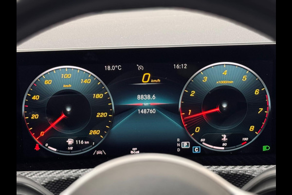 Mercedes-Benz A-Klasse 200 Edition Premium Sfeer/Camera/Navi Mercedes-Benz A-Klasse 200 Edition Premium Sfeer/Camera/Navi