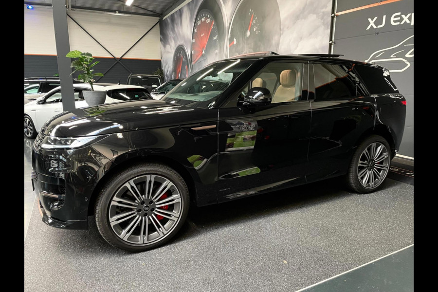 Land Rover Range Rover Sport 3.0 P550e Autobiography PHEV PANO Allervolste! Land Rover Range Rover Sport 3.0 P550e Autobiography PHEV PANO Allervolste!