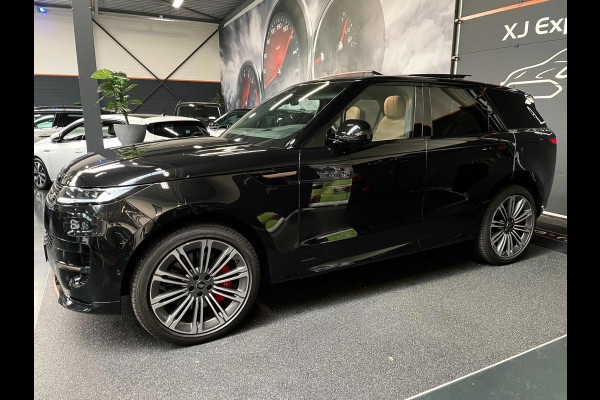 Land Rover Range Rover Sport 3.0 P550e Autobiography PHEV PANO Allervolste! Land Rover Range Rover Sport 3.0 P550e Autobiography PHEV PANO Allervolste!