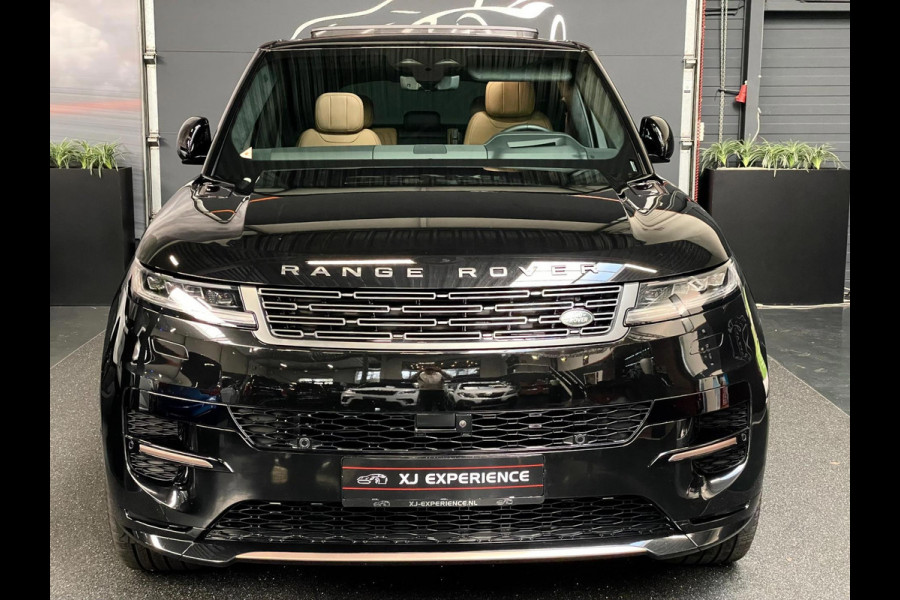 Land Rover Range Rover Sport 3.0 P550e Autobiography PHEV PANO Allervolste! Land Rover Range Rover Sport 3.0 P550e Autobiography PHEV PANO Allervolste!