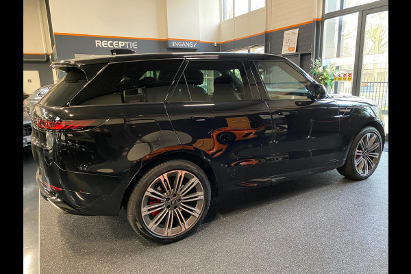 Land Rover Range Rover Sport 3.0 P550e Autobiography PHEV PANO Allervolste! Land Rover Range Rover Sport 3.0 P550e Autobiography PHEV PANO Allervolste!