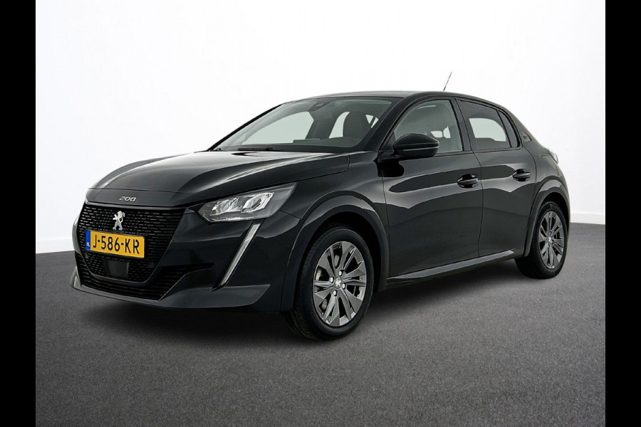 Peugeot e-208 EV Allure 50 kWh Navigatie Apple Carplay / Android Auto Camera Parkeersensoren Cruise Control Virtual Cockpit Climate Control