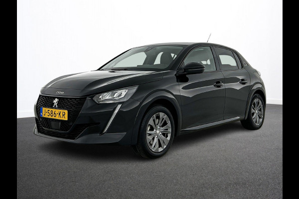 Peugeot e-208 EV Allure 50 kWh Navigatie Apple Carplay / Android Auto Camera Parkeersensoren Cruise Control Virtual Cockpit Climate Control