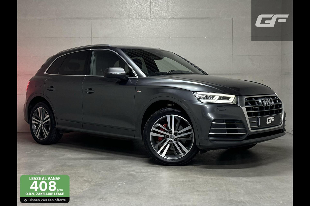 Audi Q5 2.0 TFSI quattro Sport 3x S-Line Virtuel Navi Trekh. Audi Q5 2.0 TFSI quattro Sport 3x S-Line Virtuel Navi Trekh.